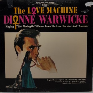 Dionne Warwicke ‎– The Love...