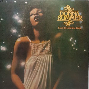 Donna Summer ‎– Love To...