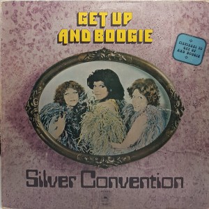 Silver Convention – Get Up...