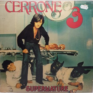 Cerrone – Cerrone 3 -...