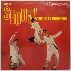 The Isley Brothers – Shout