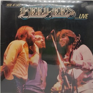 Bee Gees – Here At Last Live