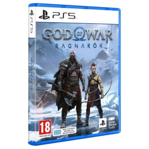 God of War: Ragnarok PS5 NEW