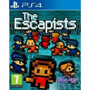 The Escapists PS4 USED