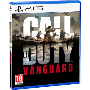 Call of Duty: Vanguard PS5...