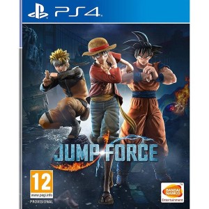 Jump Force PS4 USED