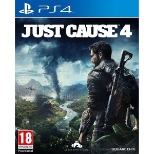 Just Cause 4 PS4 USED