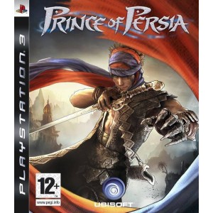 Prince Of Persia PS3 USED