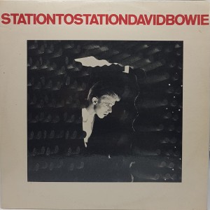 David Bowie ‎– Station To...